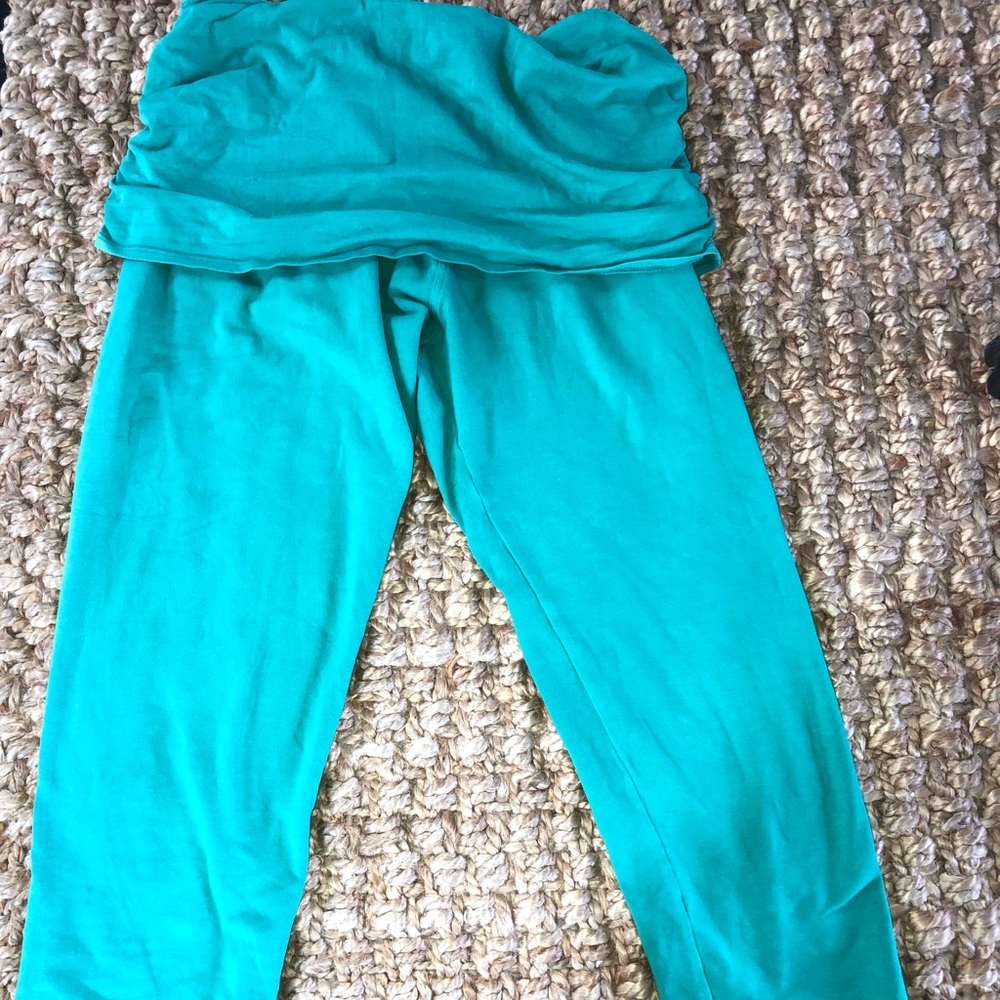 Hard Tail Workout Yoga Pants